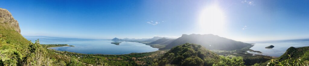 le morne brabant mauritius